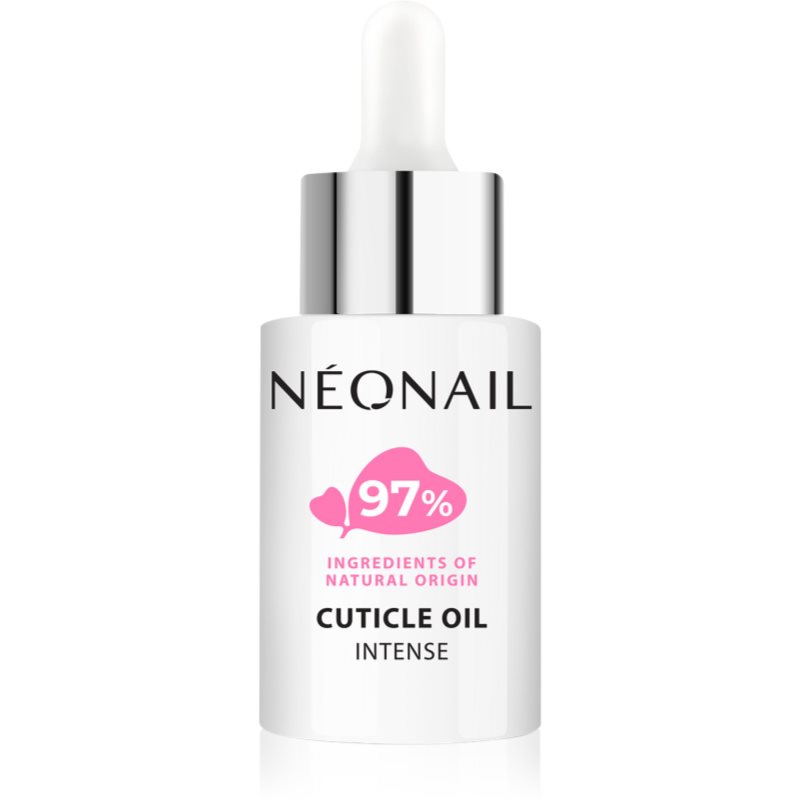 NEONAIL Vitamin Cuticle Oil ulei hrănitor pentru unghii și cuticule Intense 6,5 ml