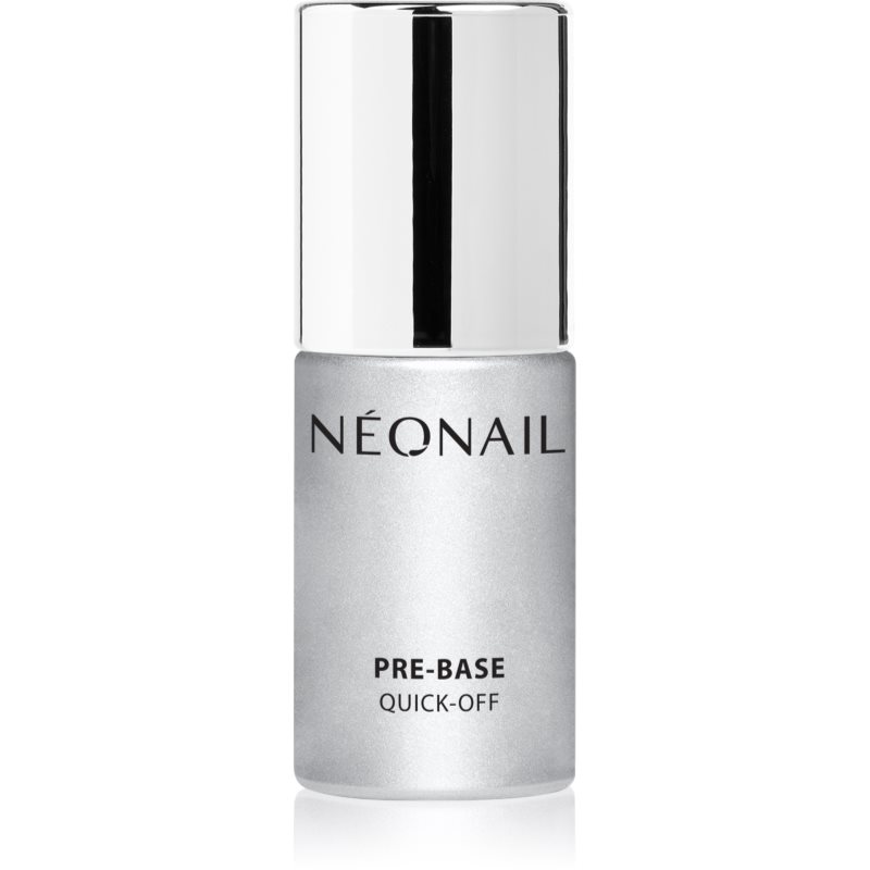 NEONAIL Pre-Base Quick Off dizolvant pentru lacul de unghii 7,2 ml