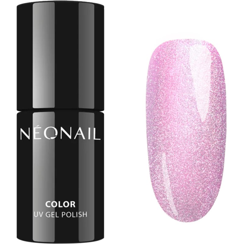 NEONAIL Cat Eye lac de unghii sub forma de gel culoare Satin Ruby 7,2 ml