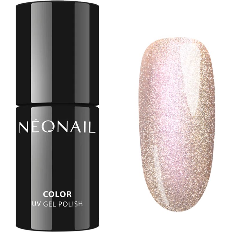 NEONAIL Cat Eye lac de unghii sub forma de gel culoare Satin Quartz 7.2 ml