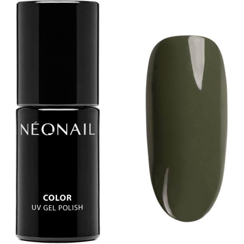 NEONAIL Love Your Nature lac de unghii sub forma de gel culoare Explore The World 7,2 ml