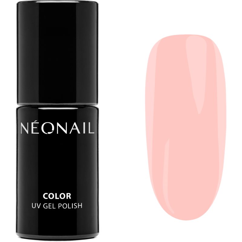 NEONAIL UV Gel Polish Color unghii cu gel folosind UV / lampă cu LED culoare Perfect Rose 7.2 ml