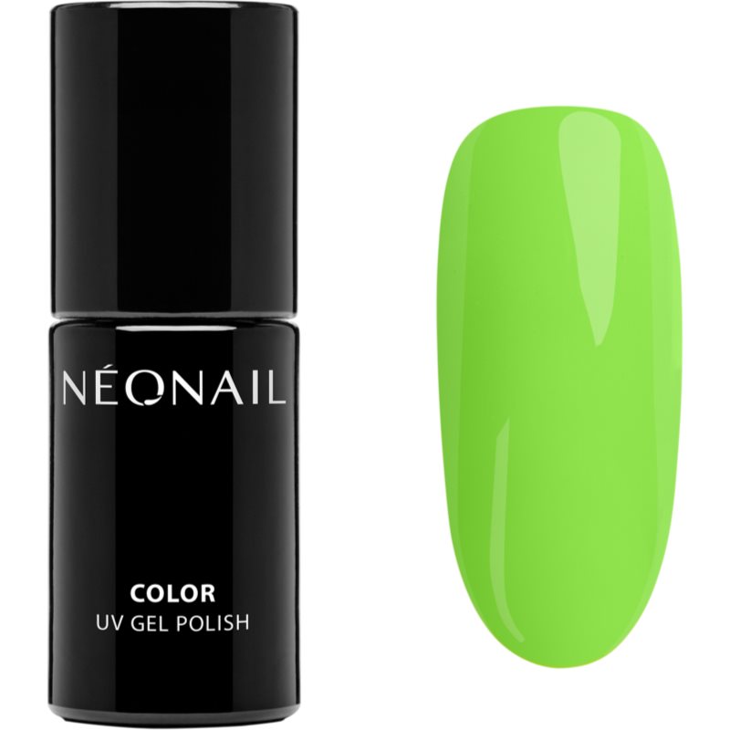 NEONAIL Born To Win lac de unghii sub forma de gel culoare Victory Glow 7,2 ml