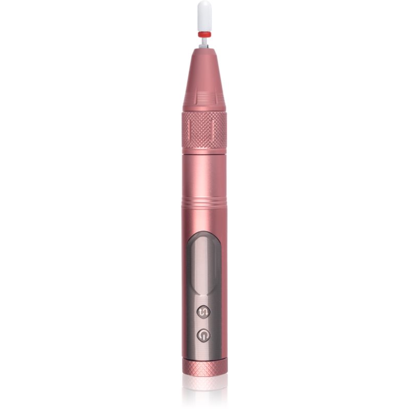 NEONAIL Nail Drill Pen polizor pentru unghii culoare Pink 1 buc