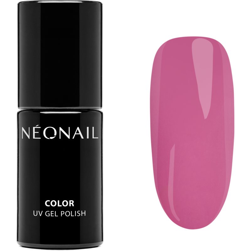 NEONAIL Let\'s Make Memories lac de unghii sub forma de gel culoare Ticket To Anywhere 7.2 ml