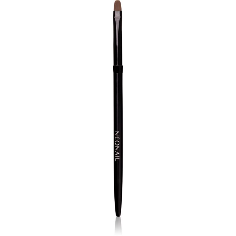 NEONAIL Nail Art Brush perie de unghii de design tip Oval 6 mm 1 buc