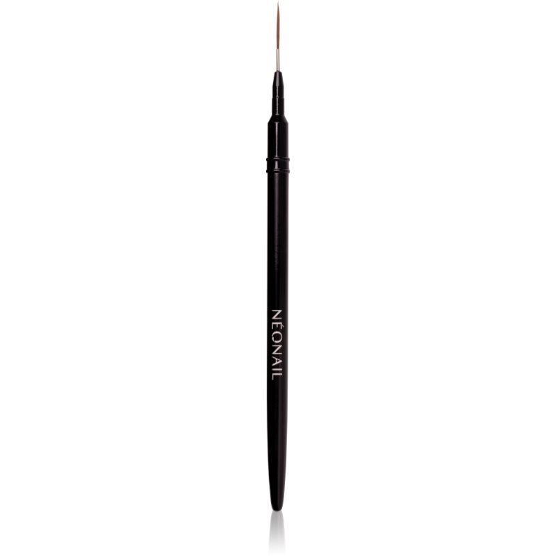 NEONAIL Nail Art Brush perie de unghii de design tip Fine Line 1 mm 1 buc