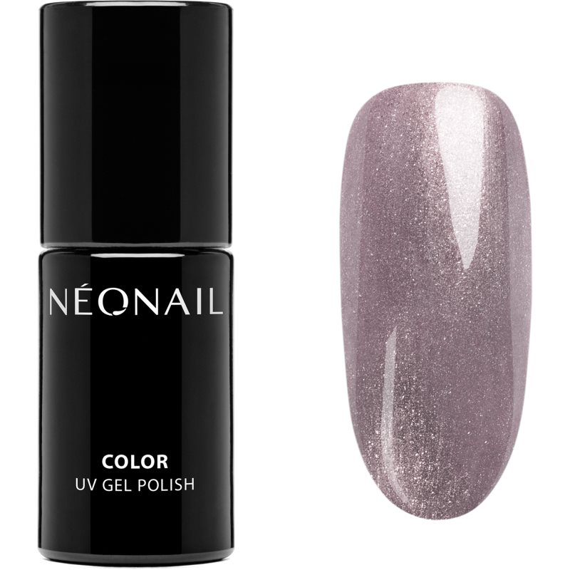 NEONAIL Winter Symphony unghii cu gel folosind UV / lampă cu LED culoare Lavender Glow 7.2 ml