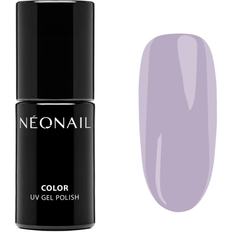 NEONAIL Rhythm Of Spring unghii cu gel folosind UV / lampă cu LED culoare Lilac Awakening 7.2 ml