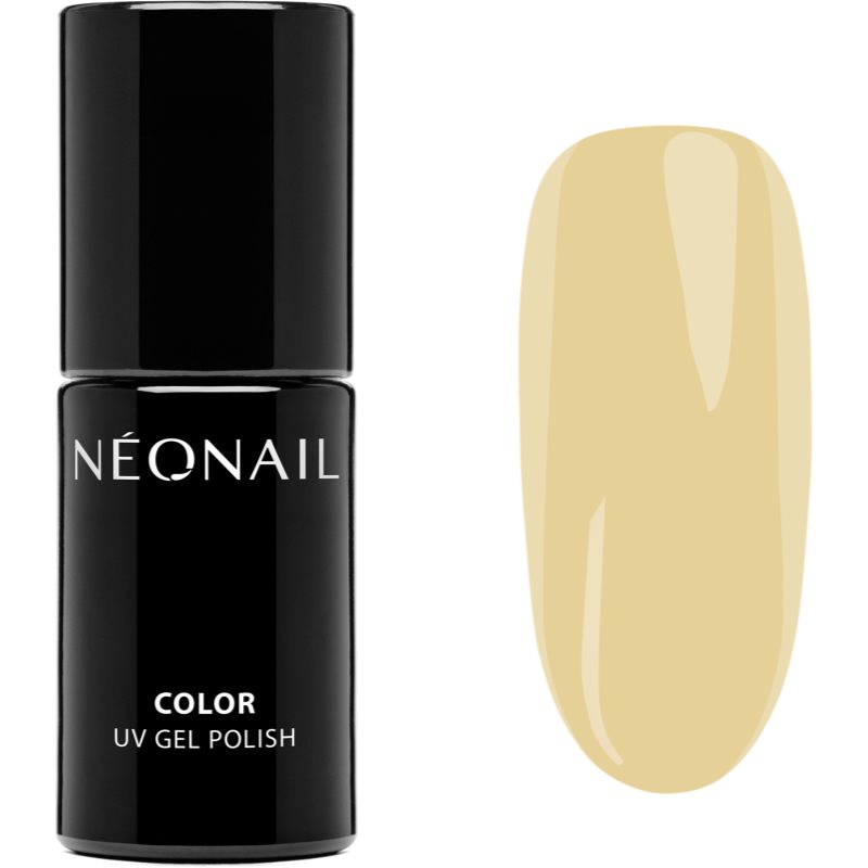 NEONAIL Rhythm Of Spring unghii cu gel folosind UV / lampă cu LED culoare Sunshine Kiss 7.2 ml