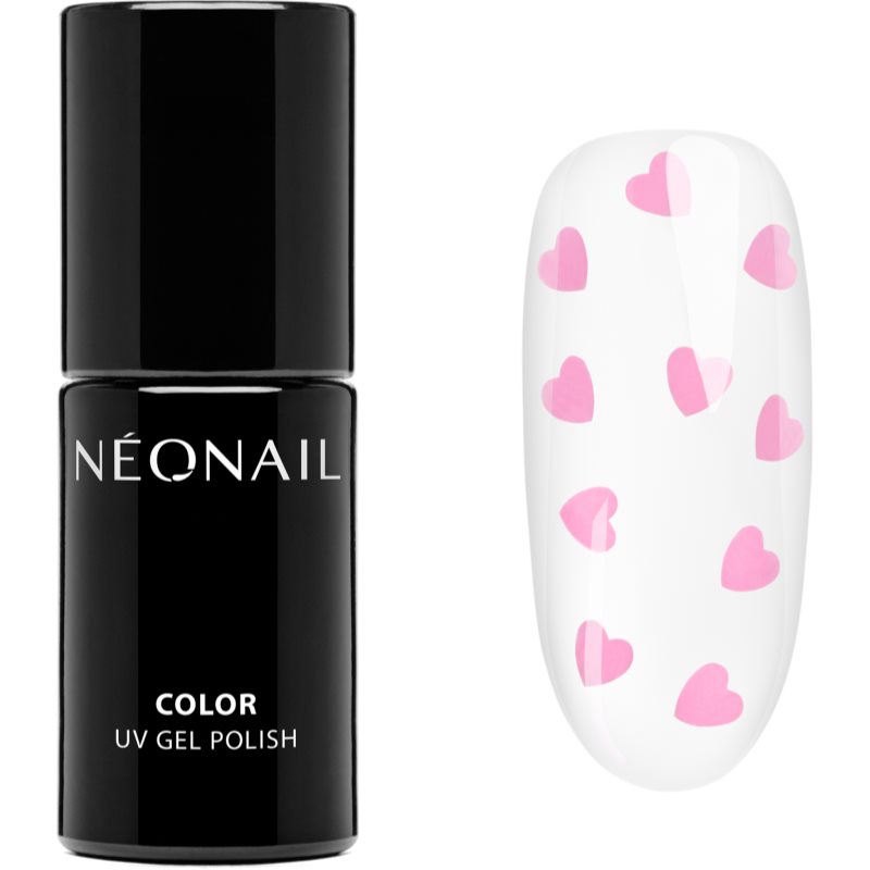 NEONAIL Own Your Love lac de unghii sub forma de gel culoare Self Love Era 7.2 ml