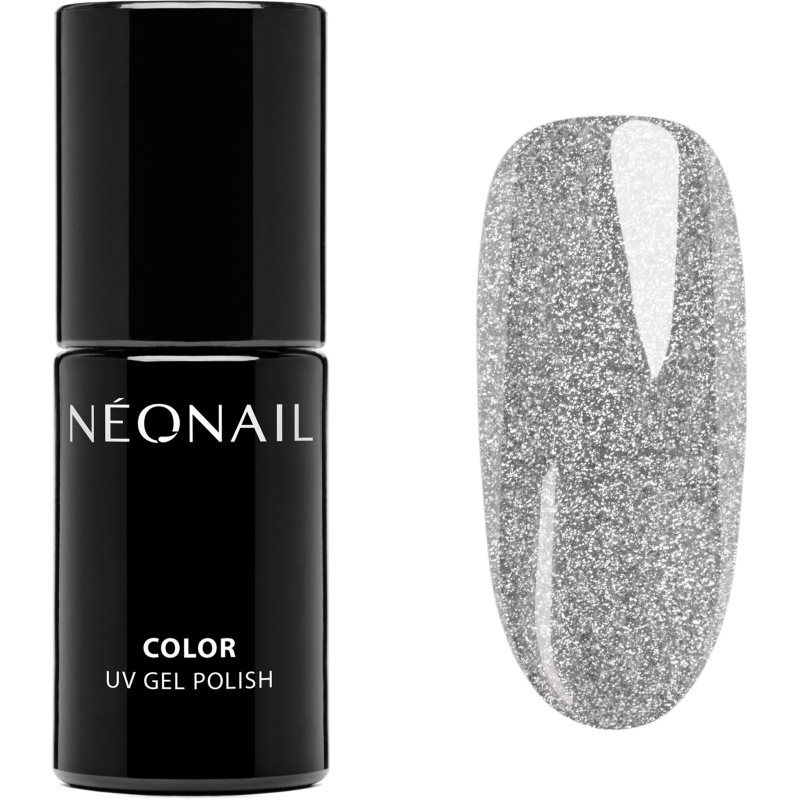 NEONAIL Winter Symphony unghii cu gel folosind UV / lampă cu LED culoare Icy Allure 7.2 ml