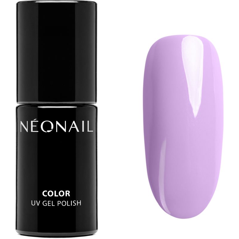 NEONAIL UV Gel Polish Color unghii cu gel folosind UV / lampă cu LED culoare Lavender 7.2 ml