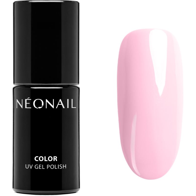 NEONAIL UV Gel Polish Color unghii cu gel folosind UV / lampă cu LED culoare Oh so natural 7.2 ml