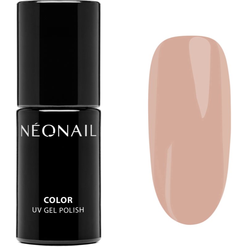 NEONAIL UV Gel Polish Color unghii cu gel folosind UV / lampă cu LED culoare Cozy Latte 7.2 ml