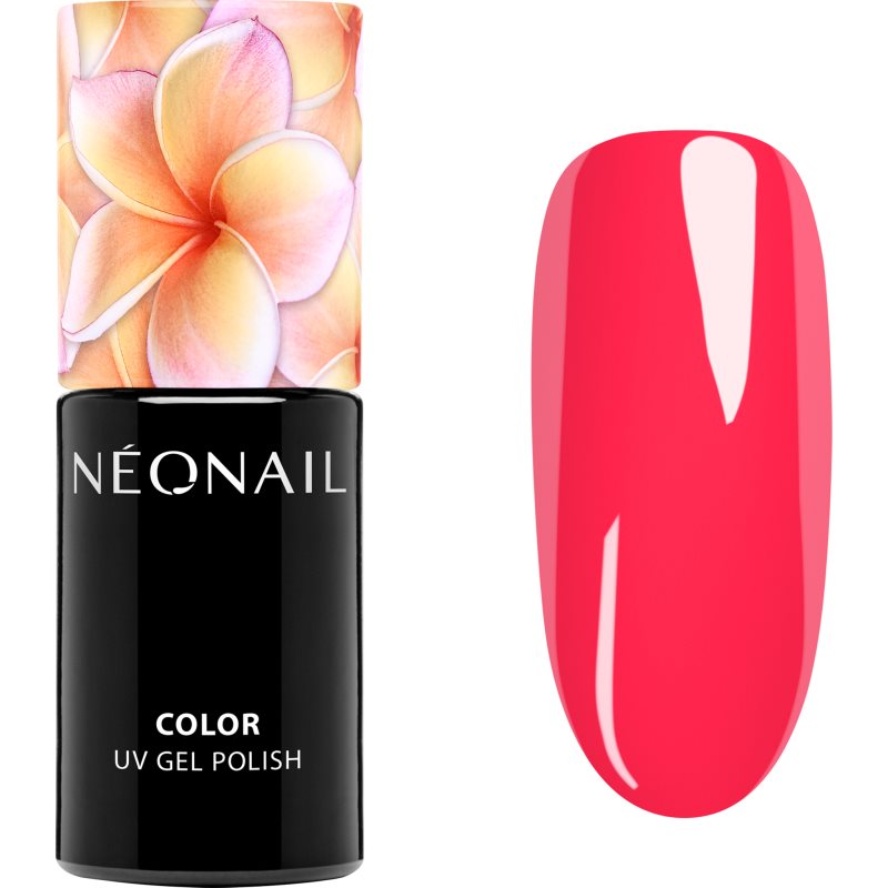 NEONAIL Inner Bloom unghii cu gel folosind UV / lampă cu LED culoare Pink Power Pulse 7.2 ml