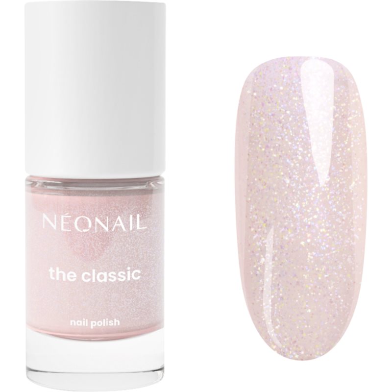NEONAIL The Classic Nail Polish lac de unghii culoare 02 Glittery…