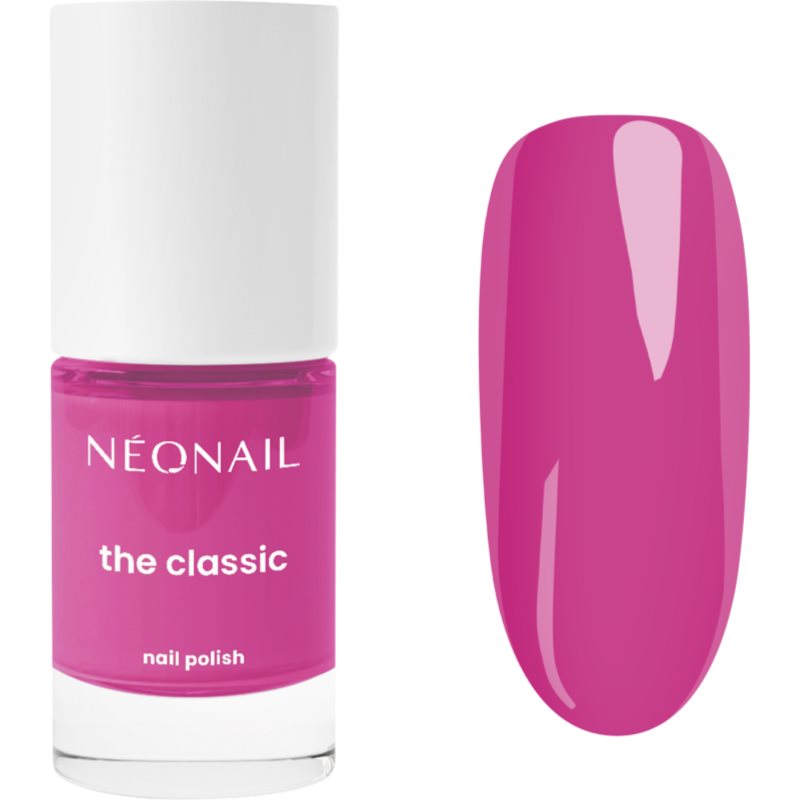 NEONAIL The Classic Nail Polish lac de unghii culoare 09 Electric…