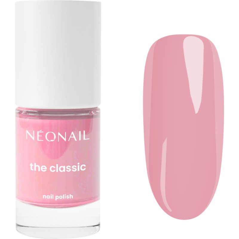 NEONAIL The Classic Nail Polish lac de unghii culoare 06 Rosy Pink…