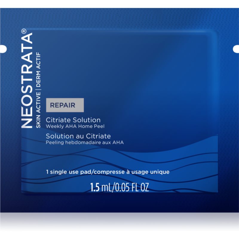 NeoStrata Repair Skin Active Citriate Solution tratament facial exfoliant 1,5 ml