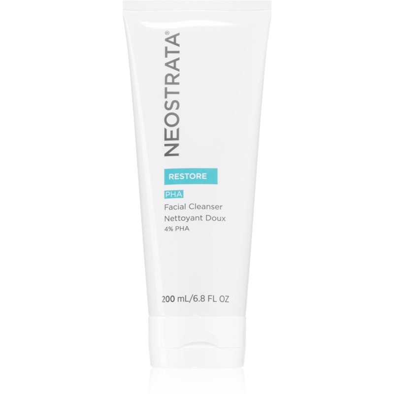 NeoStrata Restore Facial Cleanser gel de curățare blând pentru toate tipurile de ten, inclusiv piele sensibila 200 ml