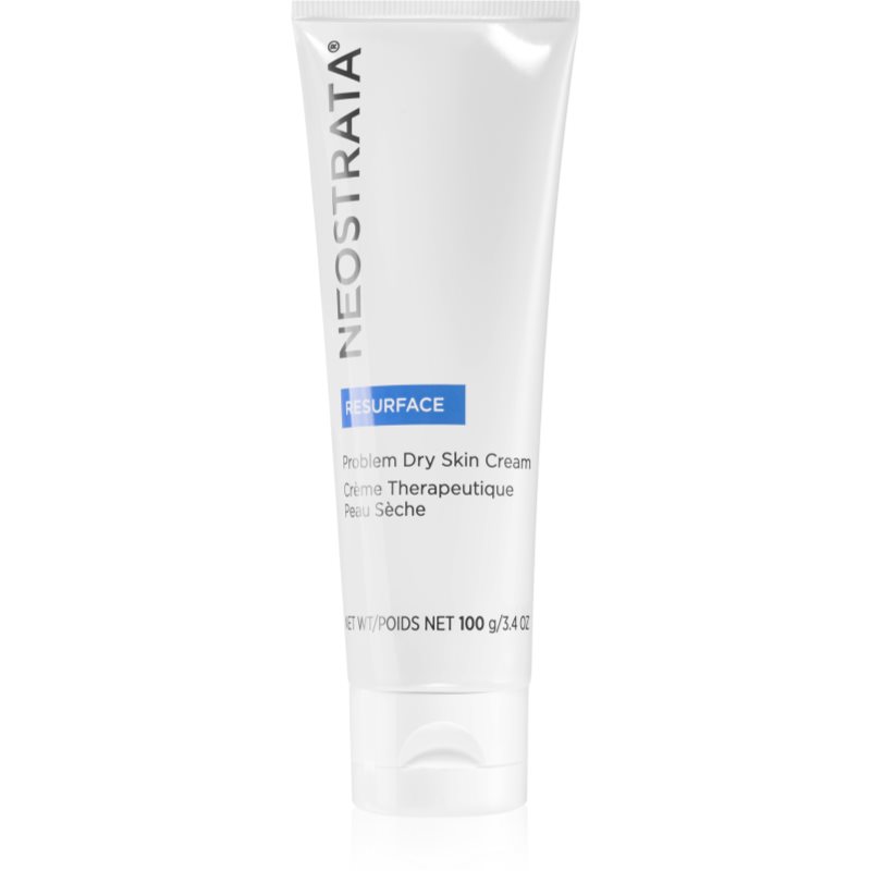 Neostrata Resurface Problem Dry Skin Cream Crema Pentru Piele La Nivel Local Si Cu Intarituri Cu Aha Acizi 100 G