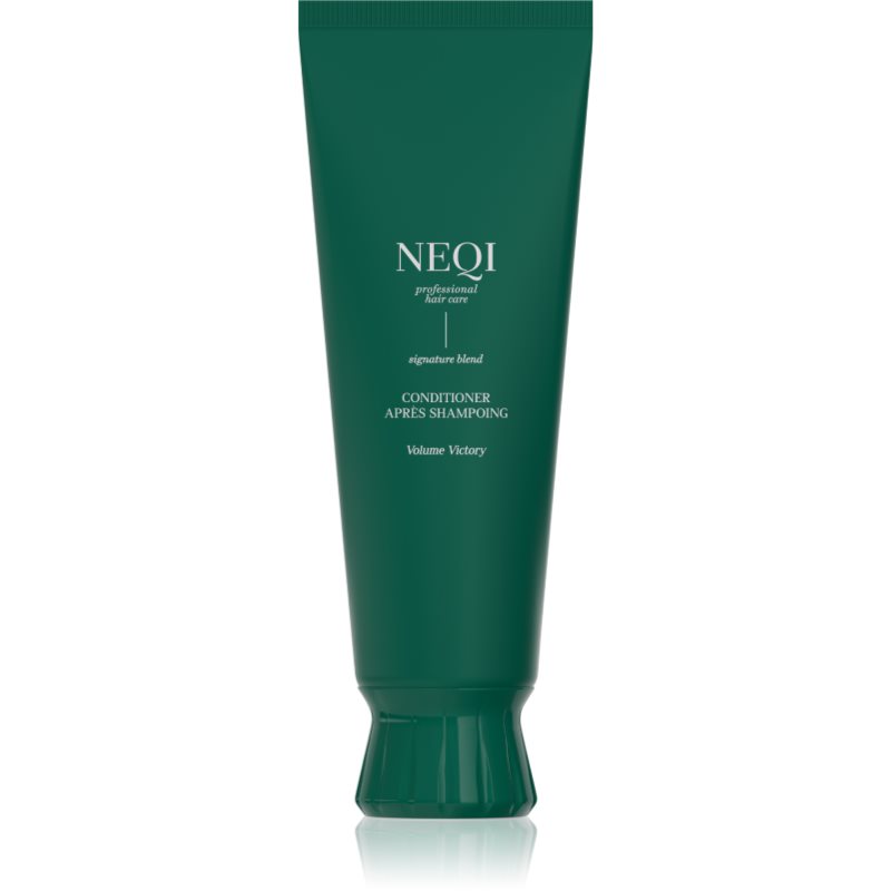 NEQI Volume Victory Balsam pentru par fin si moale. 250 ml NEQI Volume Victory Balsam pentru par fin si moale. 250 ml