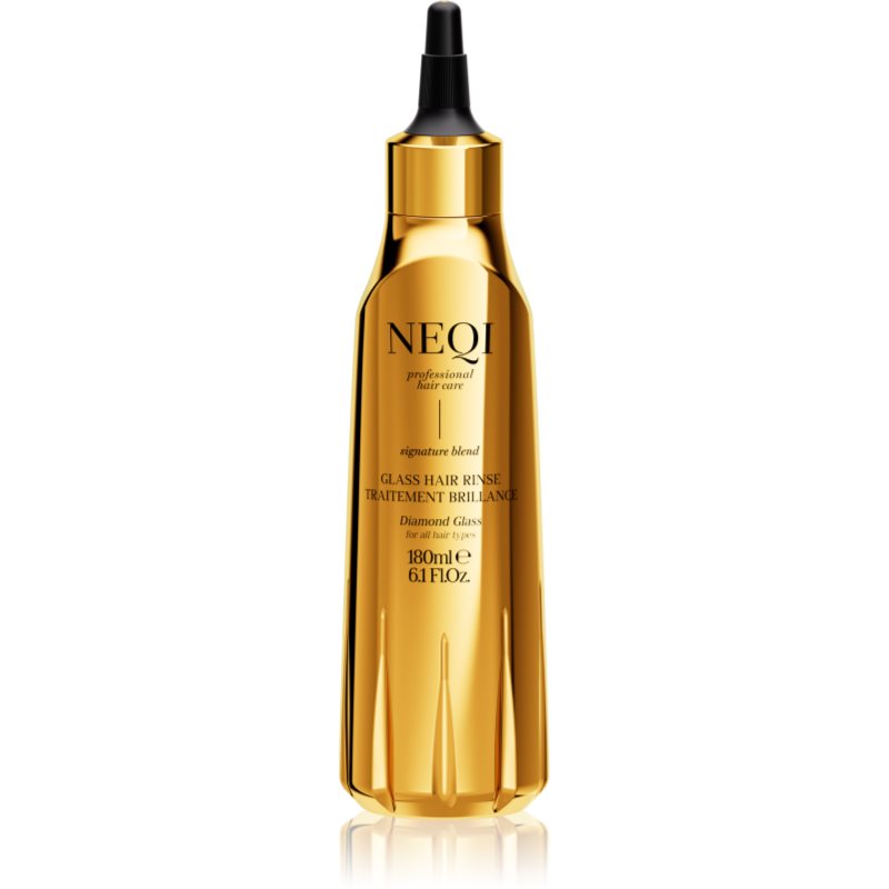 NEQI Diamond Glass Ultimate Treatment tratament pentru un par stralucitor si catifelat 180 ml