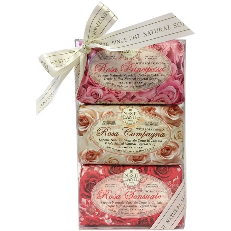 Nesti Dante Rosa Rose set cadou III.