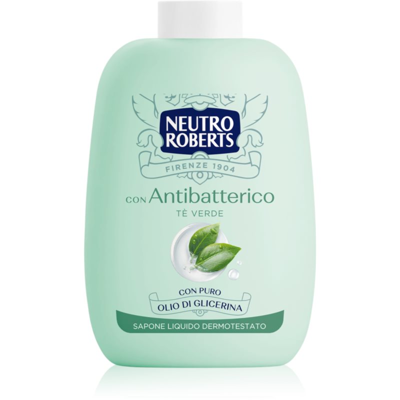 Neutro Roberts Tè Verde săpun lichid antibacterian cu ceai verde 200 ml