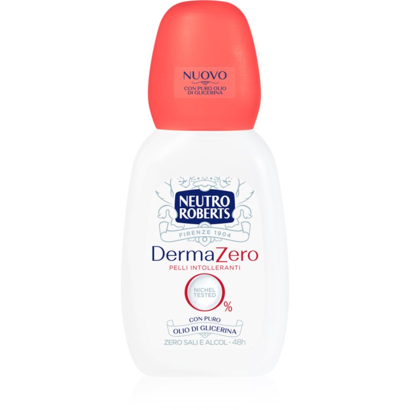Neutro Roberts DermaZero Deo cu atomizor cu o eficienta de 48 h 75 ml