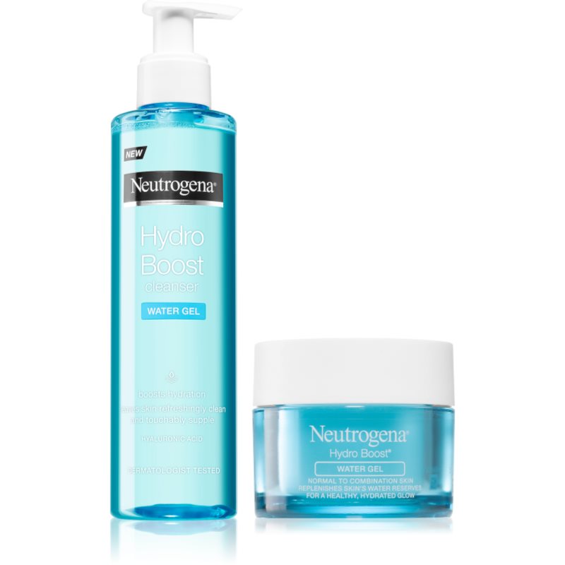 Neutrogena Hydro Boost® Night Routine set faciale