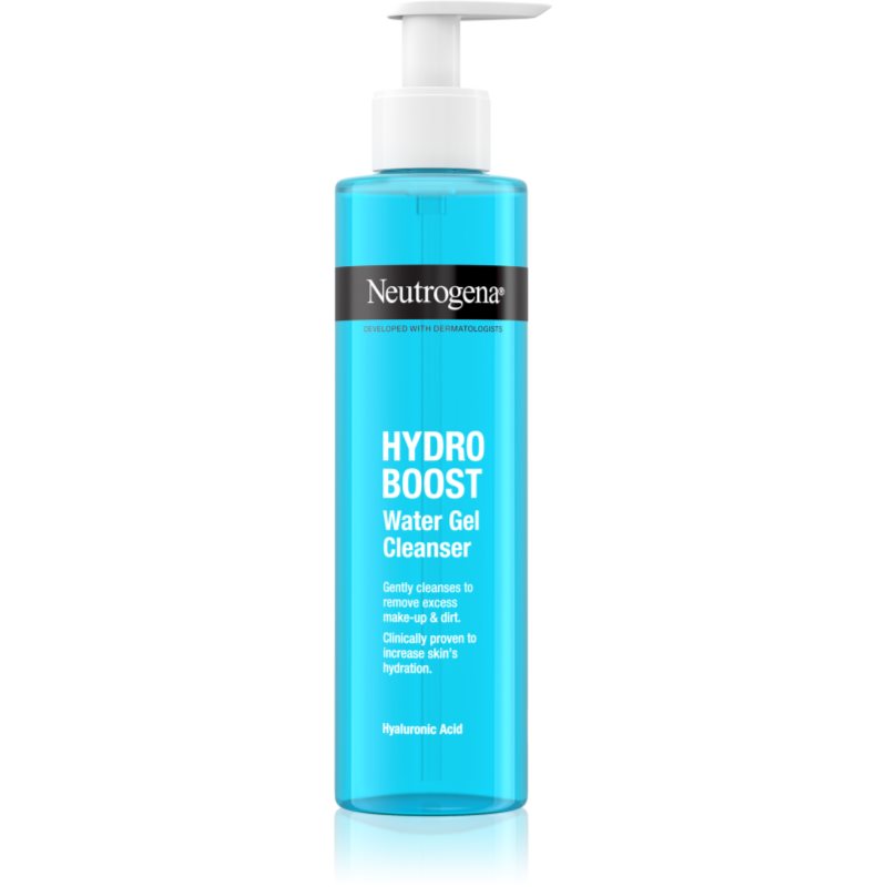 Neutrogena Hydro Boost® gel de curățare 200 ml