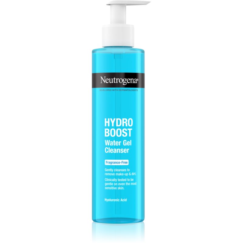 Neutrogena Hydro Boost® gel de curățare blând 200 ml