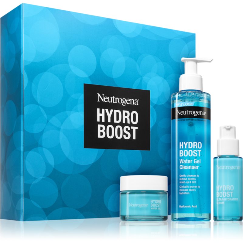 Neutrogena Hydro Boost® set cadou (pentru hidratare intensa)