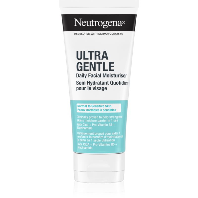 Neutrogena Ultra Gentle cremă hidratantă 100 ml