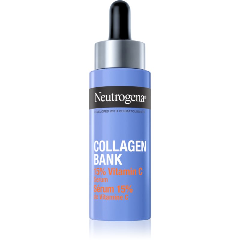 Neutrogena Collagen Bank ser stralucire cu vitamina C 15 ml