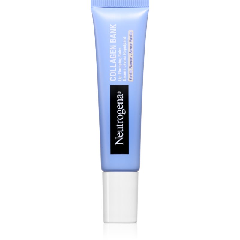 Neutrogena Collagen Bank balsam de buze, cu efect de umplere 12 ml