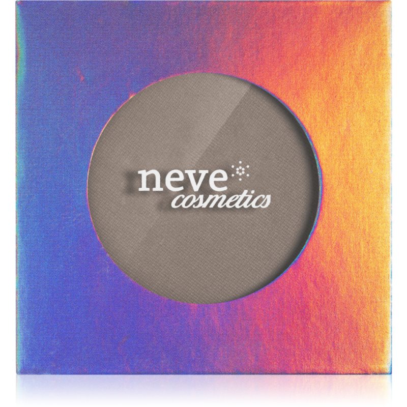Neve Cosmetics Single Eyeshadow fard ochi Smoking 3 g