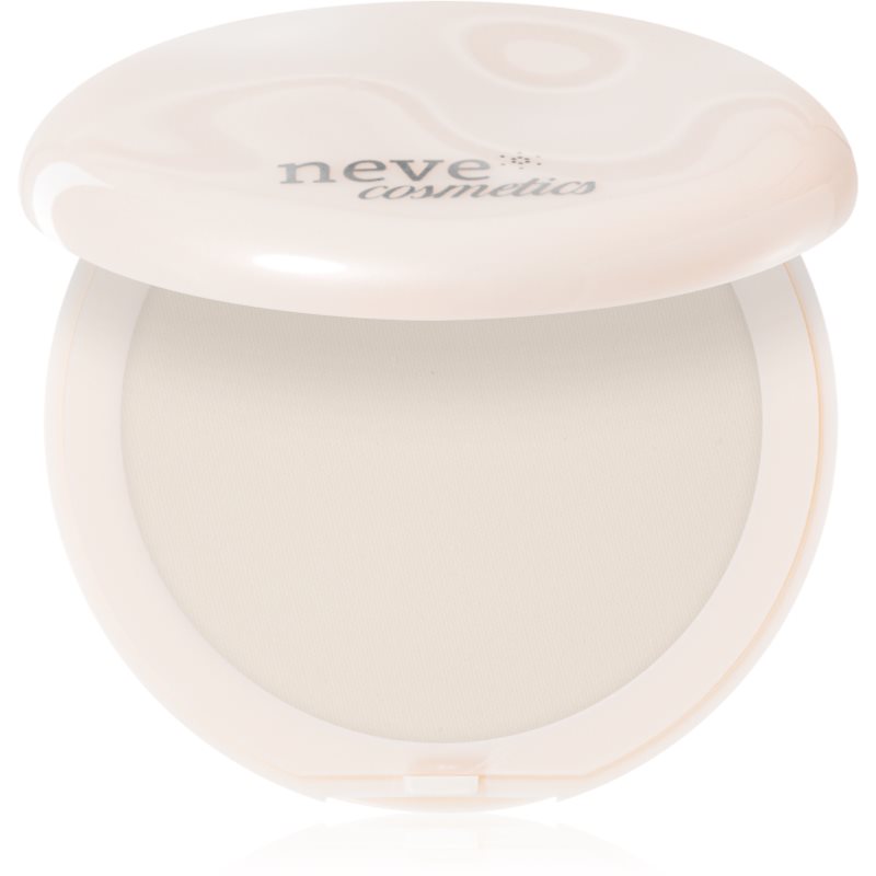 Neve Cosmetics Flat Perfection Fluffy Matte pudra de fixare 8 g