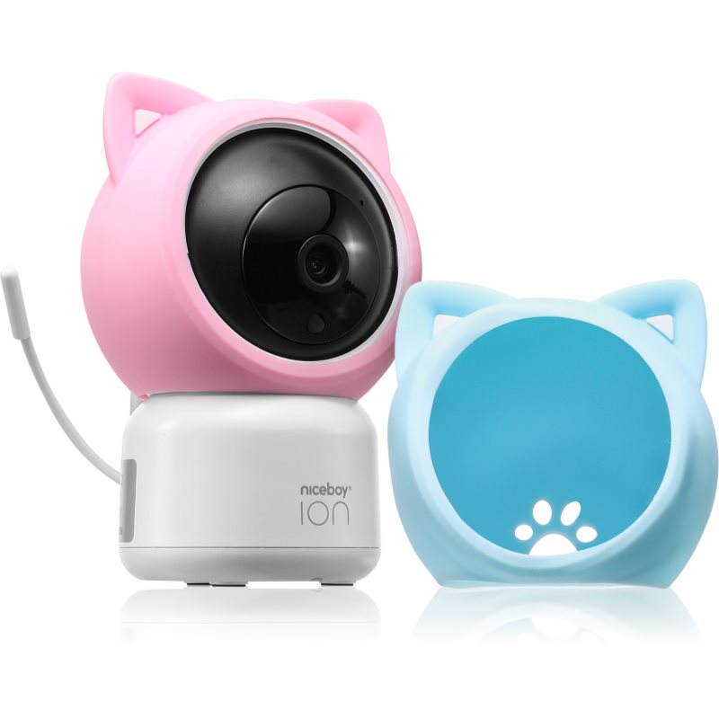 Niceboy ION Starlight SL4 monitor video inteligent pentru bebeluși 1 buc Niceboy ION Starlight SL4 monitor video inteligent pentru bebeluși 1 buc