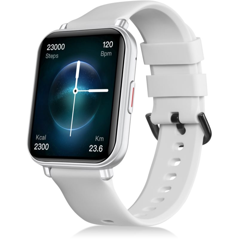 Niceboy Watch 4 ceas inteligent Arctic Silver 1 buc