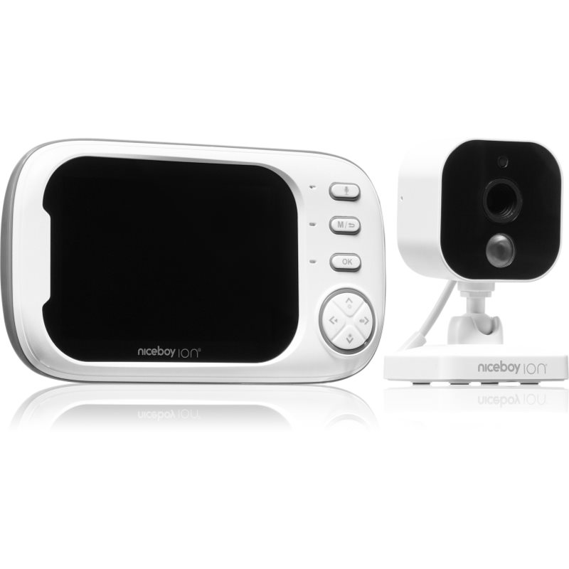 Niceboy ION Starlight SL4 monitor video inteligent pentru bebeluși 1 buc Niceboy ION Starlight SL4 monitor video inteligent pentru bebeluși 1 buc