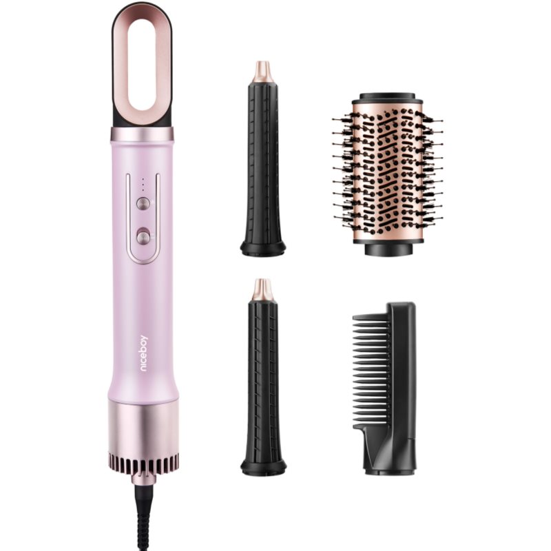 Niceboy AirBlow PRO airstyler pink 1 buc