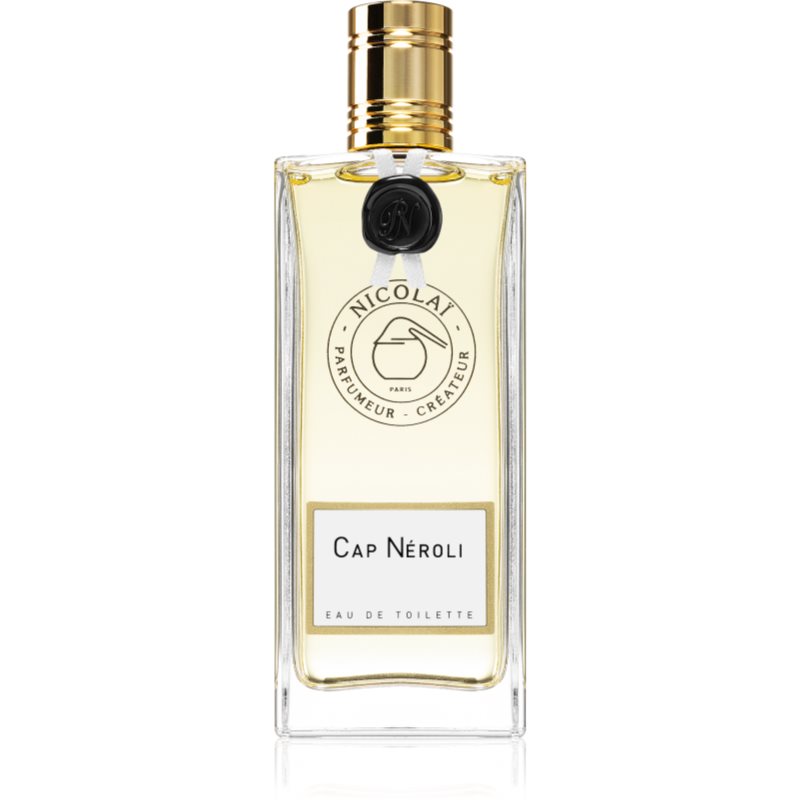 Nicolai Cap Neroli Eau de Toilette unisex 100 ml