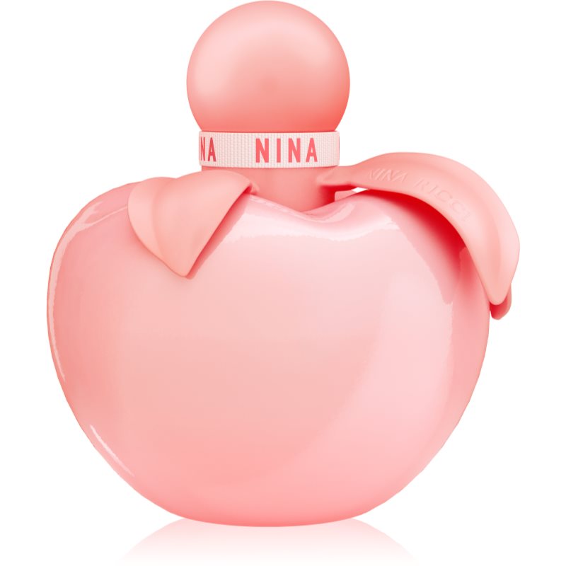 Nina Ricci Nina Rose Eau de Toilette pentru femei 50 ml