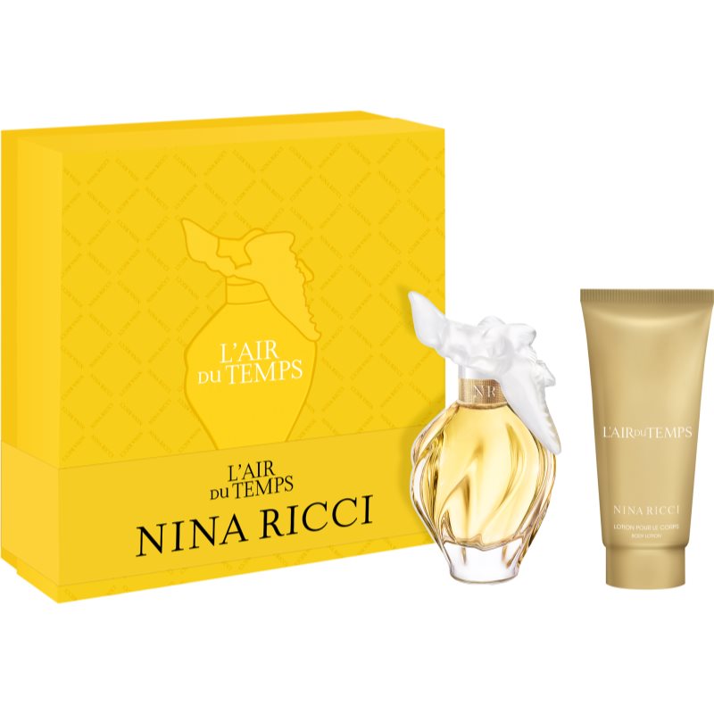 Nina Ricci L'Air du Temps set cadou pentru femei