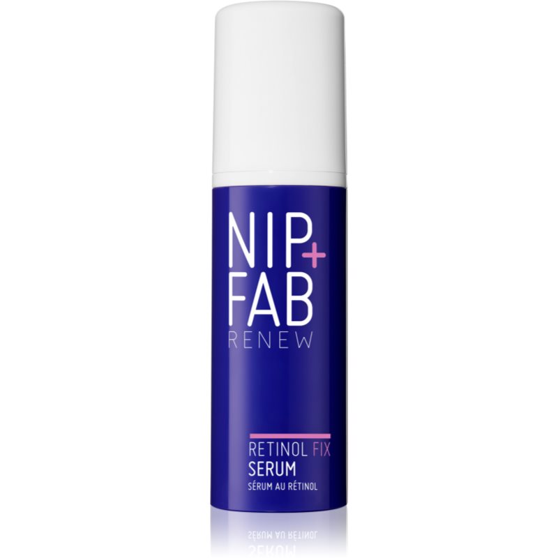 NIP+FAB Retinol Fix Extreme 3 % ser de noapte faciale 50 ml