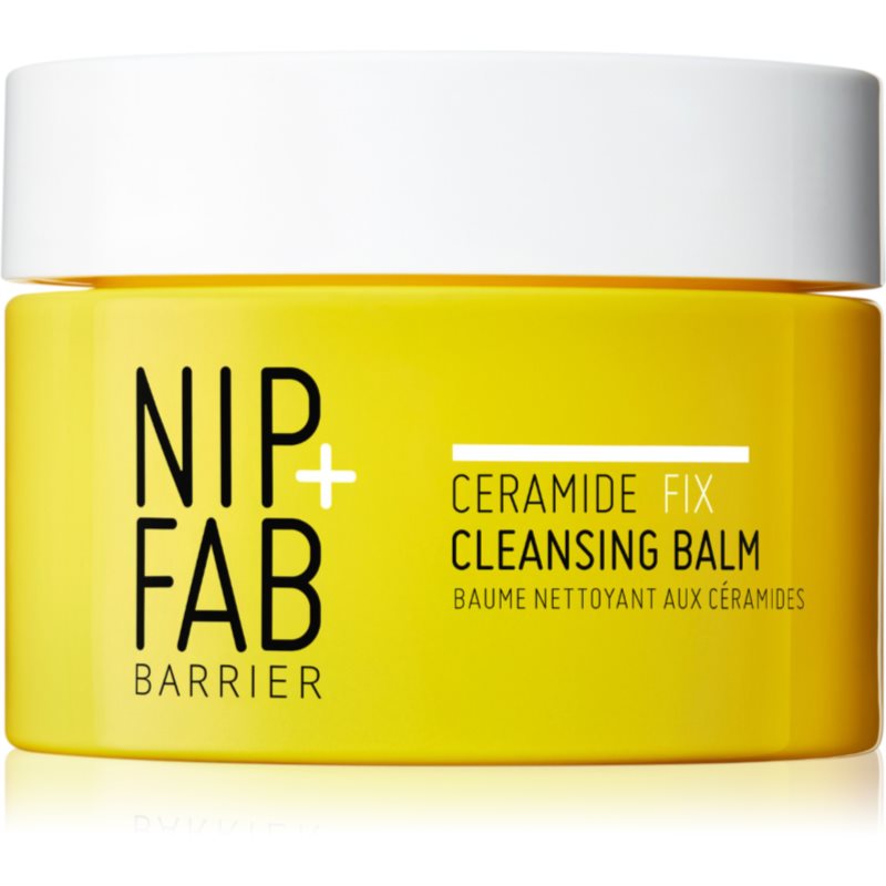 NIP+FAB Ceramide Fix balsam de curatare cu ceramide 75 ml