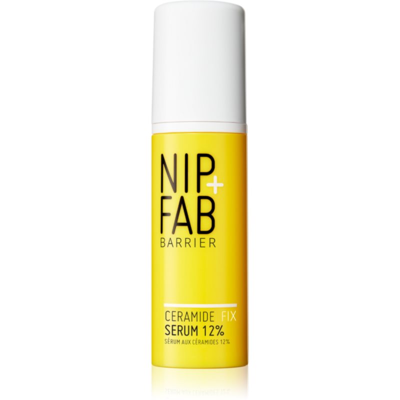 NIP+FAB Ceramide Fix 12 % ser delicat pentru ten cu ceramide 50 ml